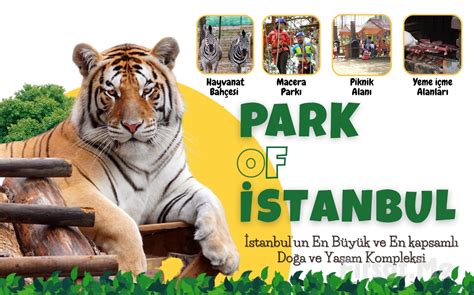 istanbul en büyük hayvanat bahçesi